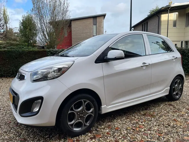 Kia Picanto 1.0 CVVT Design Edition 2013 Benzine