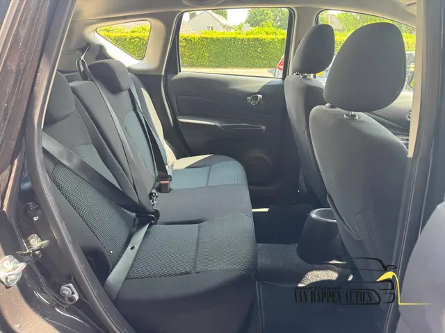 Nissan Note 1.2 Acenta 2013 Benzine 8