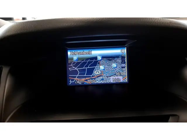 Ford Focus Wagon 1.0 EcoBoost Edition Plus 2014 Benzine 9