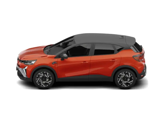 Renault Captur esprit Alpine 2026 Hybride Benzine 5