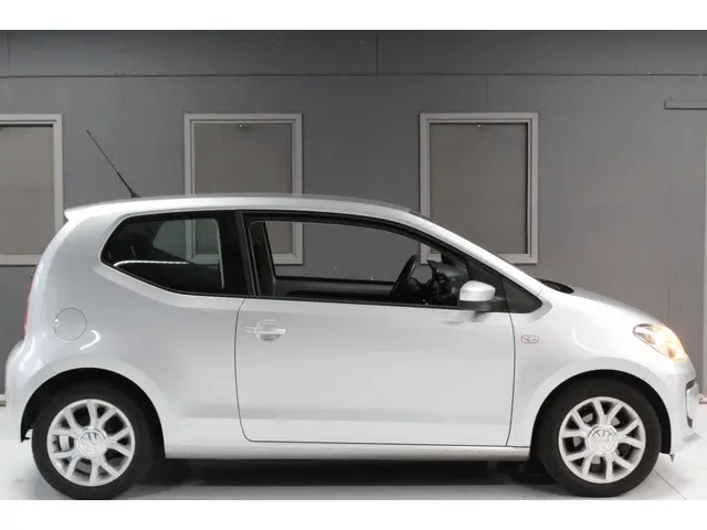 Volkswagen up! 1.0 move up! BlueMotion 2013 Benzine 4