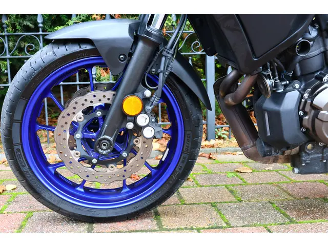 Yamaha TRACER 7 | TRACER 700 | MT07 ABS 2021 Benzine 15