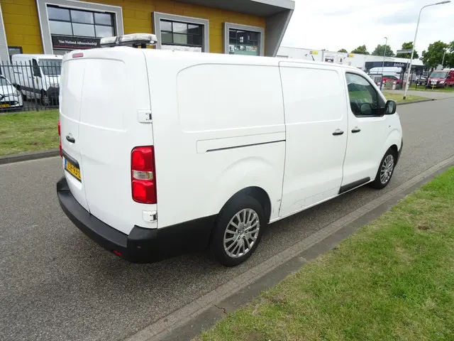 Opel Vivaro 1.5 CDTI L2H1 Edition 2021 Diesel 5