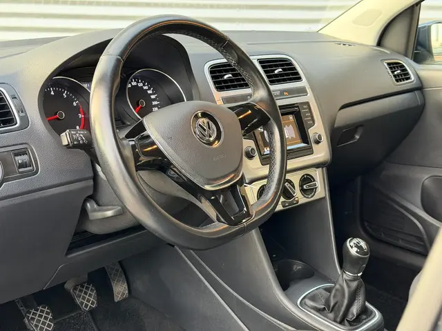 Volkswagen Polo 1.0 BlueMotion 2015 Benzine 11