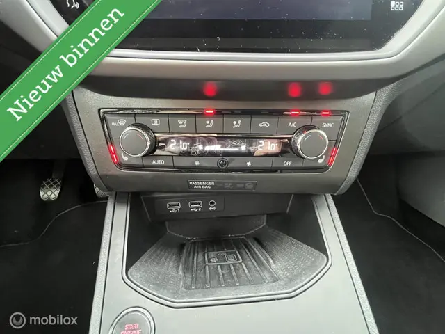 SEAT Ibiza 1.0 TSI Style Business Intense 2020 Benzine 11