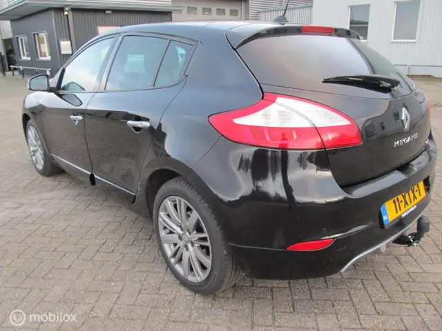 Renault Mégane 1.4 TCe GT-Line 2012 Benzine 2