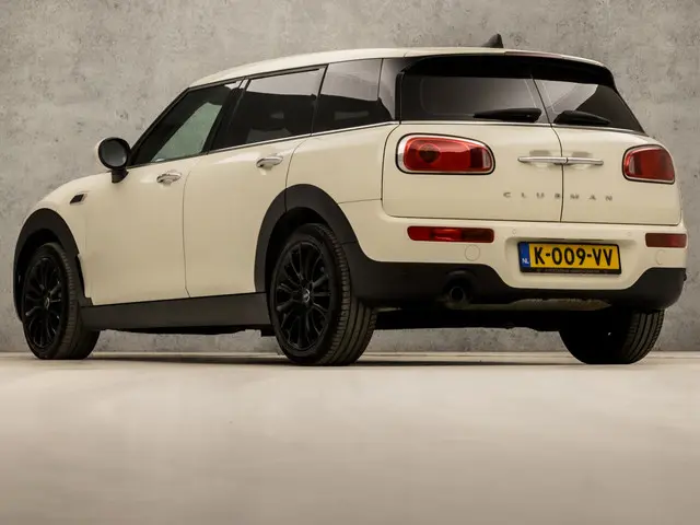 MINI Clubman Mini 1.5 One Pepper Sport 2017 Benzine 3