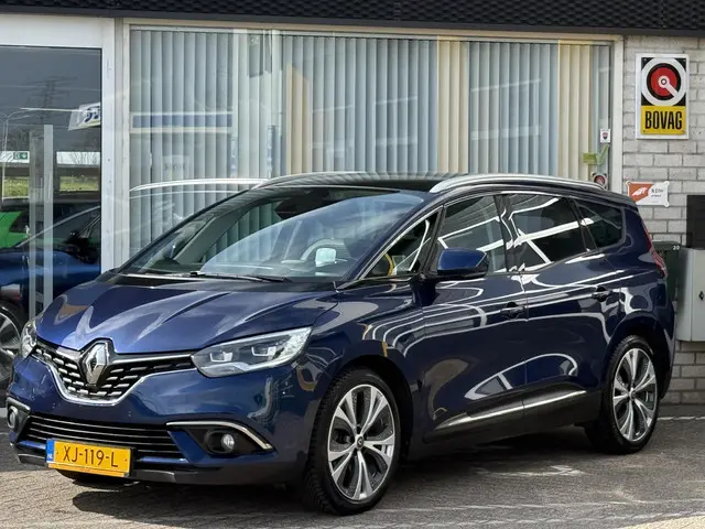 Renault Grand Scénic 1.3 TCe Intens 7p. 2018 Benzine 5