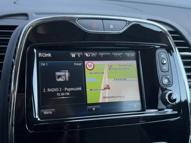 Renault Captur 1.2 TCe Dynamique 2016 Benzine 11