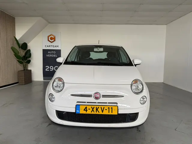 Fiat 500 1.0 TwinAir Pop AIRCO 2014 Benzine 6