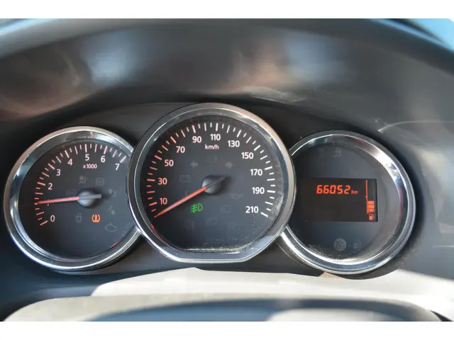 Dacia Logan MCV 0.9 TCe Prestige 2015 Benzine 10