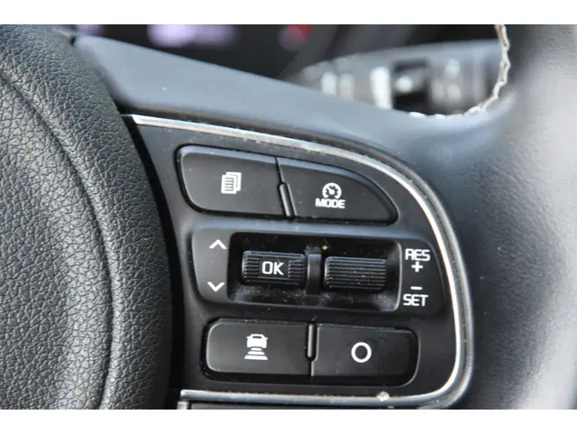 Kia e-Niro DynamicLine 64 kWh 2021 Elektrisch 10