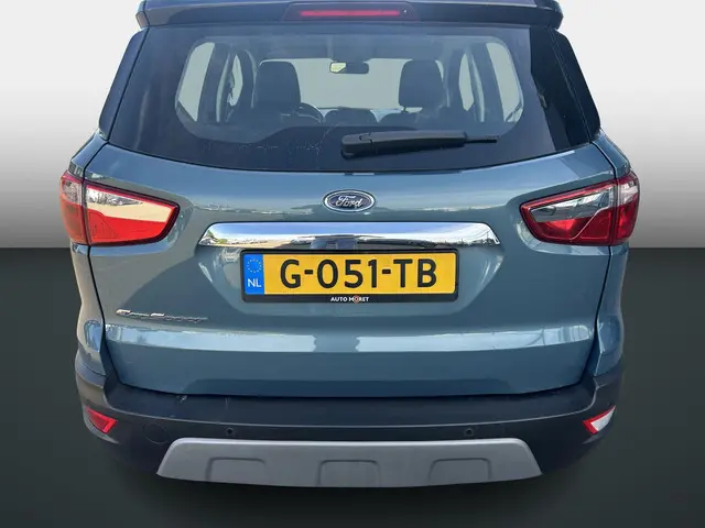 Ford EcoSport 1.0 EcoBoost Titanium 2019 Benzine 6