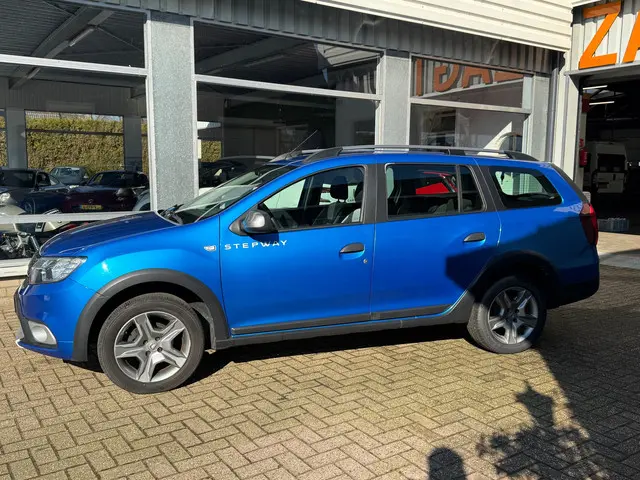 Dacia Logan MCV 0.9 TCe Stepway 2018 Benzine 5