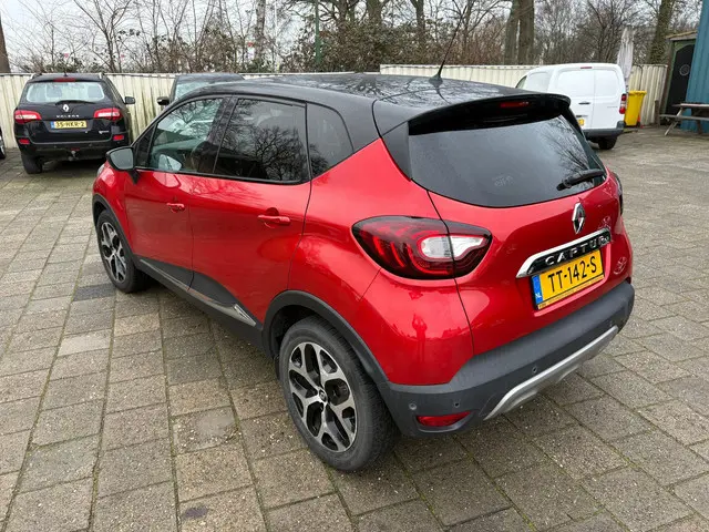 Renault Captur 0.9 TCe Intens 2018 Benzine 2