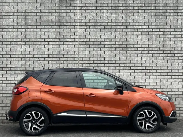 Renault Captur 1.2 TCe Dynamique 2014 Benzine 15