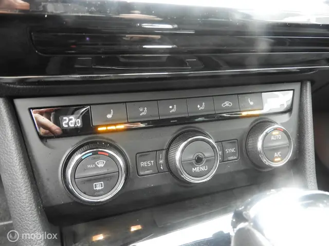 Škoda Superb Combi 1.8 TSI Business 2016 Benzine 24