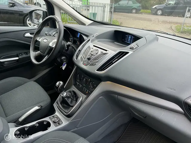 Ford C-MAX 1.0 Titanium 6/ 12 M GARANTIE 2013 Benzine 16