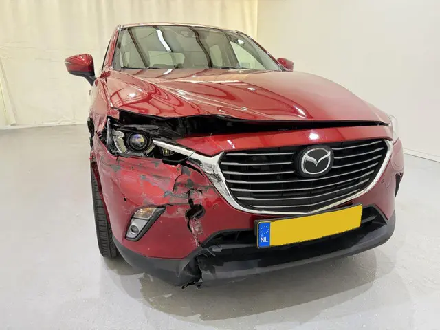 Mazda CX-3 2.0 SkyActiv-G 150 GT-M 4WD Aut6 2015 Benzine 9