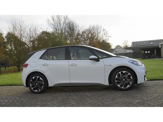 Volkswagen ID.3 Pro 58 kWh SOH 93% 2021 Elektrisch 5