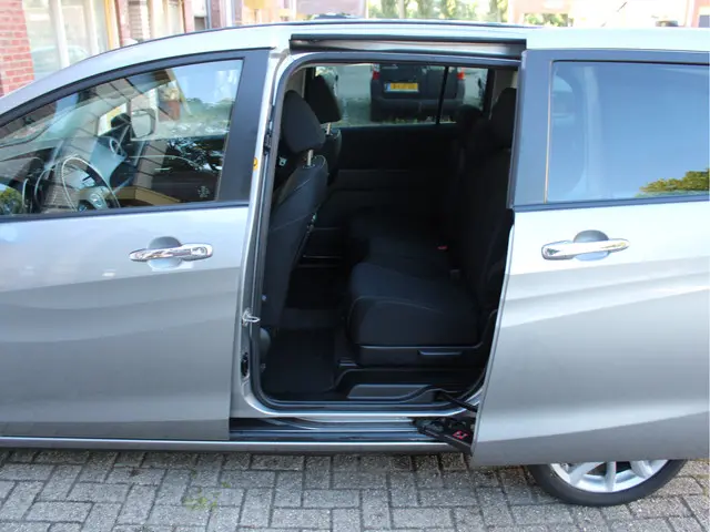 Mazda 5 1.8 TS+ 2014 Benzine 9