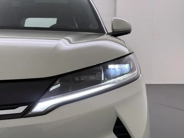 BYD ATTO 2 Boost 45 kWh 2024 Elektrisch 13