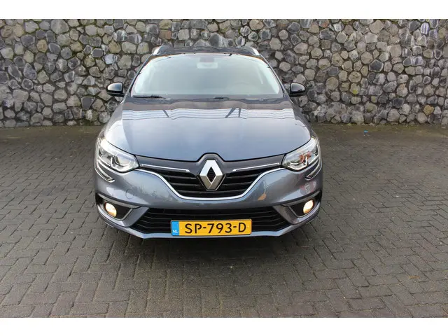 Renault Mégane Estate 1.2 TCe Limited 2018 Benzine 25
