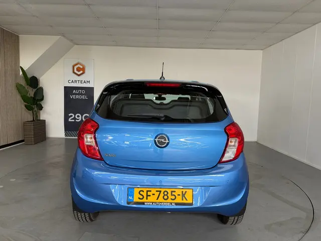 Opel KARL 1.0 ecoFLEX Edition Airco 2018 Benzine 11