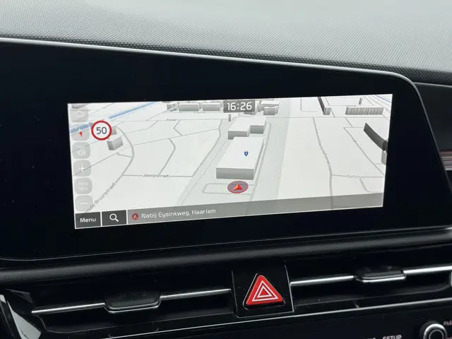 Kia Niro 1.6 GDi PHEV DynamicLine 2024 Hybride Benzine 35