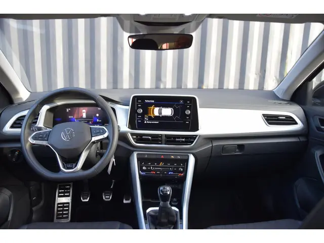 Volkswagen T-Roc 1.0 TSI GOAL Edition 2025 Benzine 16