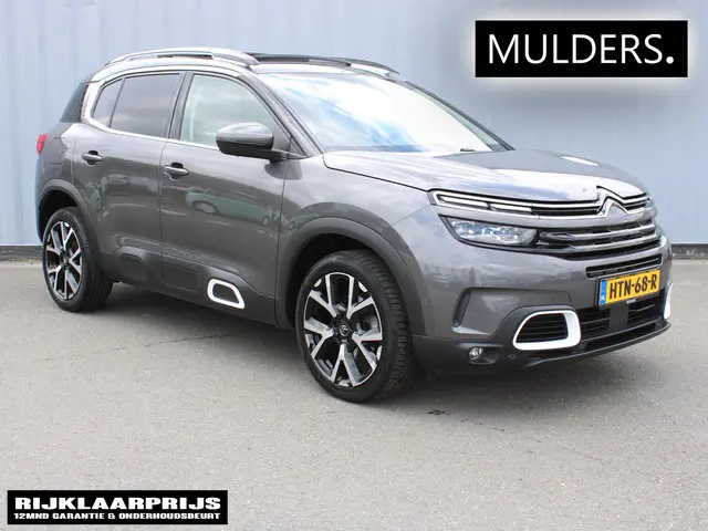 Citroën C5 Aircross 1.2 PureTech Shine 2021 Benzine
