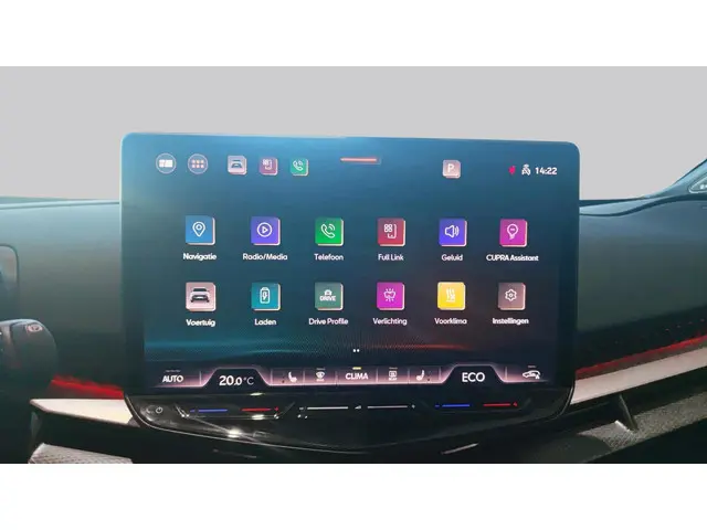 CUPRA Tavascan Adrenaline 82 kWh 2025 Elektrisch 21