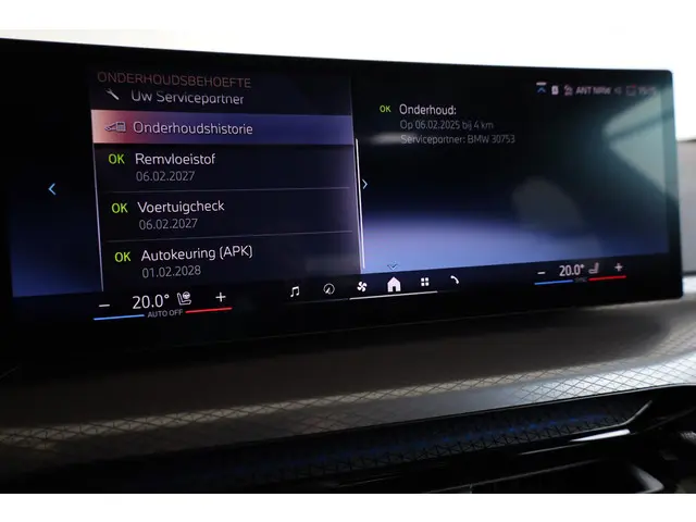 BMW i4 eDrive40 2025 Elektrisch 16