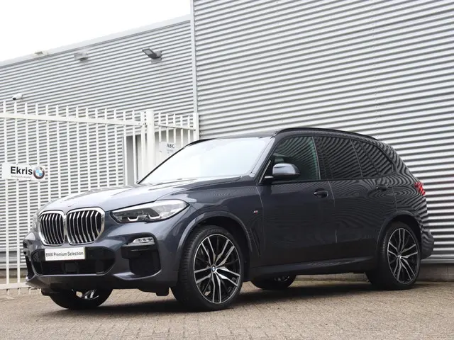 BMW X5 xDrive40i 2019 Benzine 43