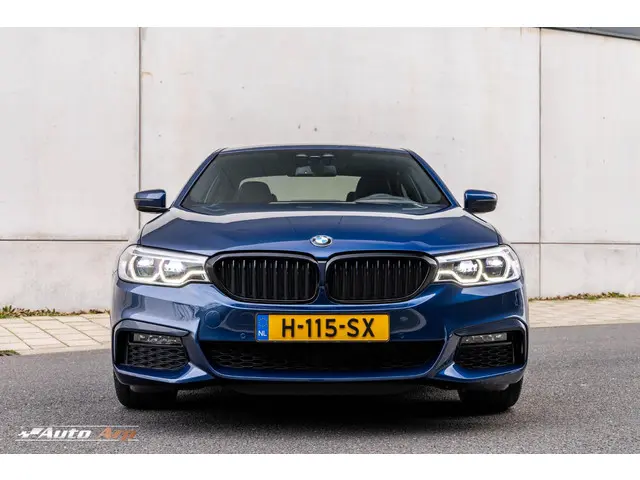 BMW 5 Serie 520i M-sport 2020 Benzine 5