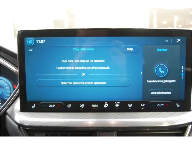 Ford Kuga 2.5 PHEV Titanium 243PK 2024 Hybride Benzine 24