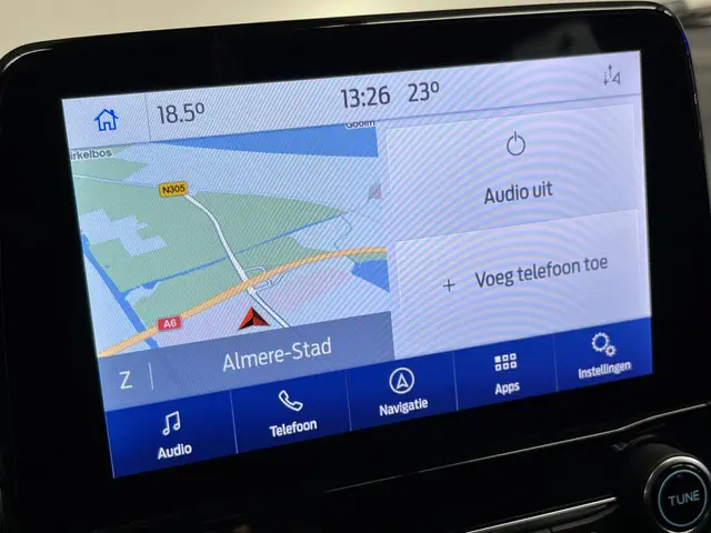 Ford Puma 1.0 EcoBoost Hybrid Titanium 2021 Benzine 11