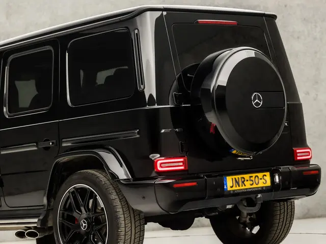 Mercedes-Benz G-Klasse 63 AMG 2020 Benzine 14