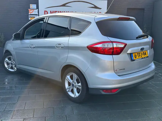 Ford C-MAX 1.0 Titanium 2013 *NETTE AUTO* 2013 Benzine 2