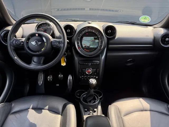 MINI Countryman Mini 1.6 Cooper S Chili 2015 Benzine 6