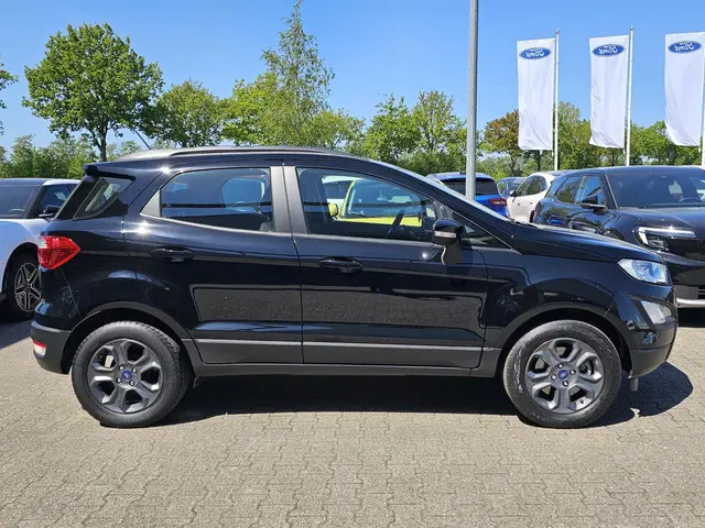 Ford EcoSport 1.0 EcoBoost Trend Ultimate 2019 Benzine 6