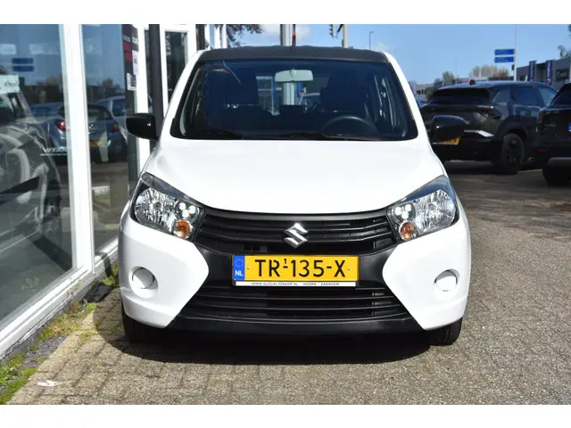 Suzuki Celerio 1.0 Comfort 2018 Benzine 4