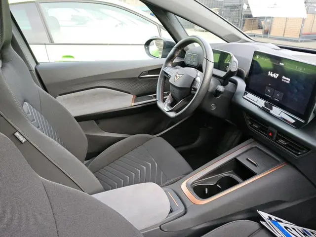 CUPRA Born Edition 62 kWh 2023 Elektrisch 8
