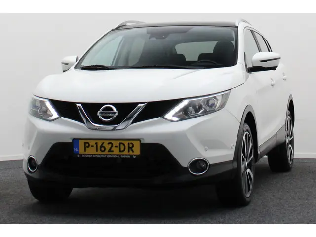 Nissan QASHQAI 1.2 N-Connecta 2016 Benzine 24
