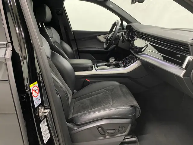 Audi Q7 SQ7 4.0 TDI SQ7 quattro 2020 Diesel 39