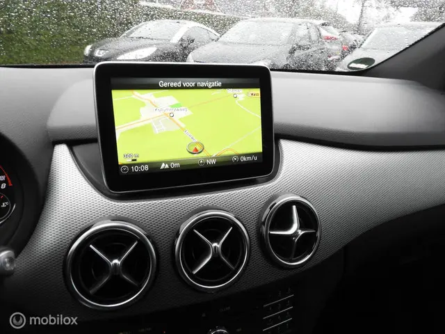 Mercedes-Benz B-Klasse 250 Prestige 2015 Benzine 19