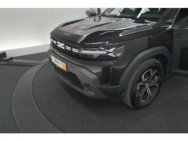 Dacia Duster Mild Hybrid 130 Expression 2025 Benzine 13