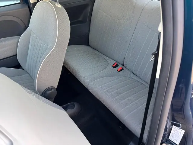 Fiat 500 1.2 Lounge 2013 Benzine 10