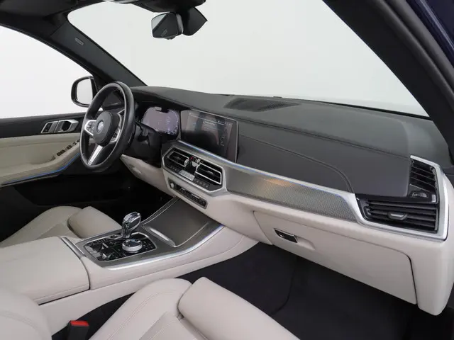 BMW X5 xDrive45e High Executive 2022 Hybride Benzine 50