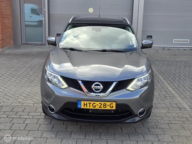 Nissan QASHQAI 1.2Tekna✅️Automaat✅️Pano✅️ 2017 Benzine 5